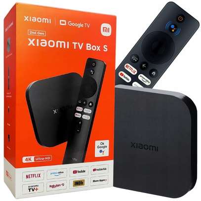 XIAOMI TV BOX S