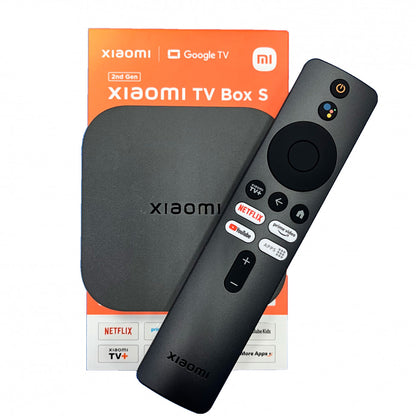 XIAOMI TV BOX S